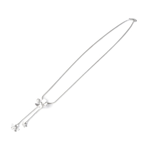 German Silver - Forget Me Knot Collection