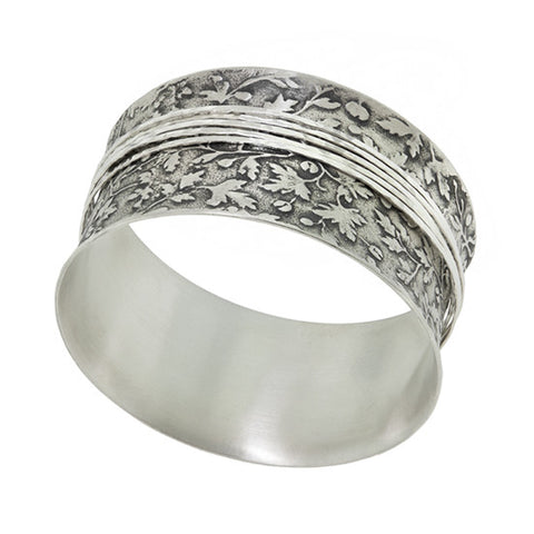 David Tishbe - Falling Leaf Spinner