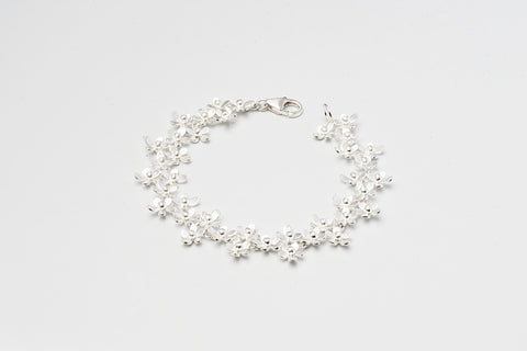 German Silver - Forget Me Knot Collection