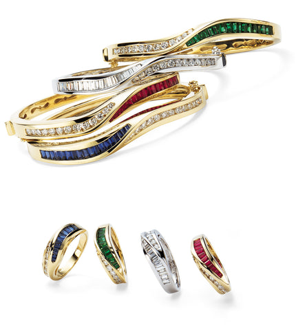 De Hago - OLA Bracelets & Rings