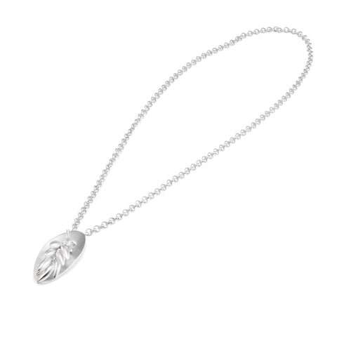 German Silver - Wheat Collection