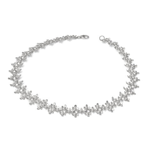 German Silver - Forget Me Knot Collection