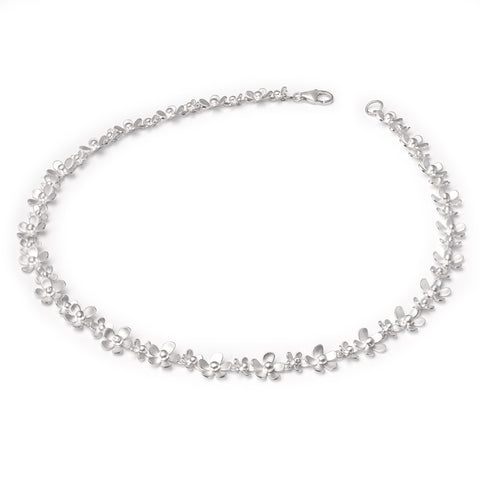 German Silver - Forget Me Knot Collection