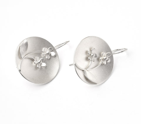 German Silver - Forget Me Knot Collection