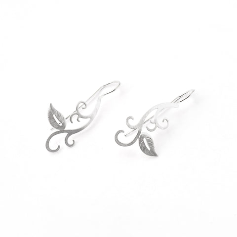 German Silver - Ivy Collection