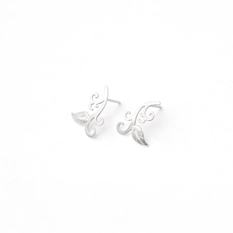 German Silver - Ivy Collection