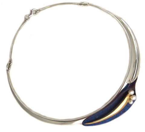 Studio Rox - Collection with small pearls