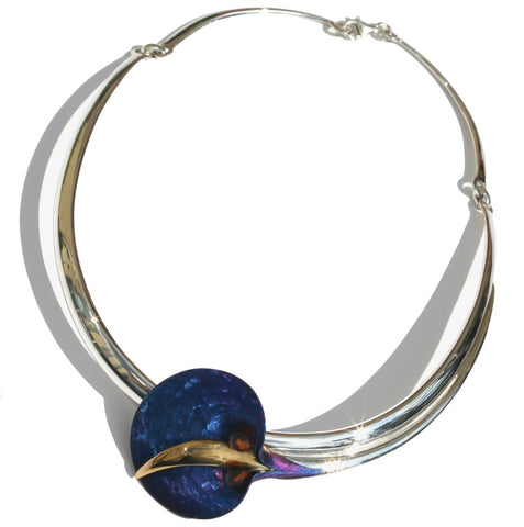 Studio Rox - lily flower with amber collection