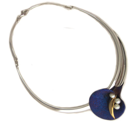 Studio Rox - Collection with small pearls