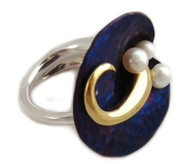 Studio Rox - Collection with small pearls