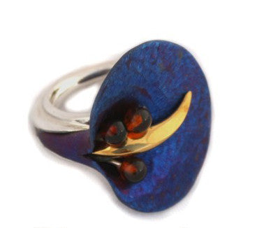 Studio Rox - small flower collections with amber