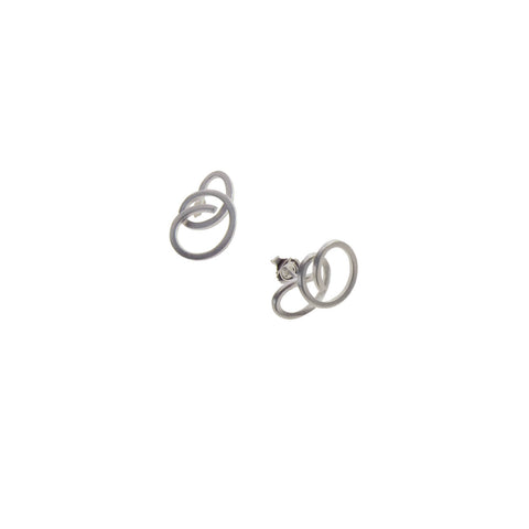 German Silver - Studs Collection