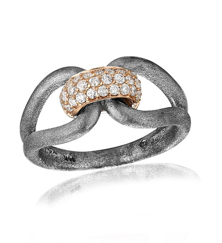 MAKUR - Crossover Ring