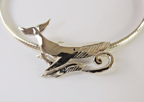 Whalesong Pendant