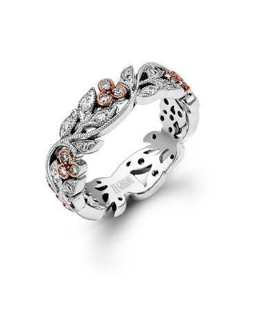 Women's Wedding Band - Zeghani