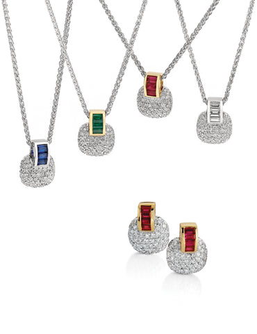 De Hago - Mundo Pendants