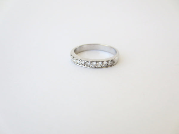 Women's Wedding Band