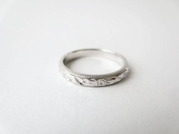 Women's Wedding Band