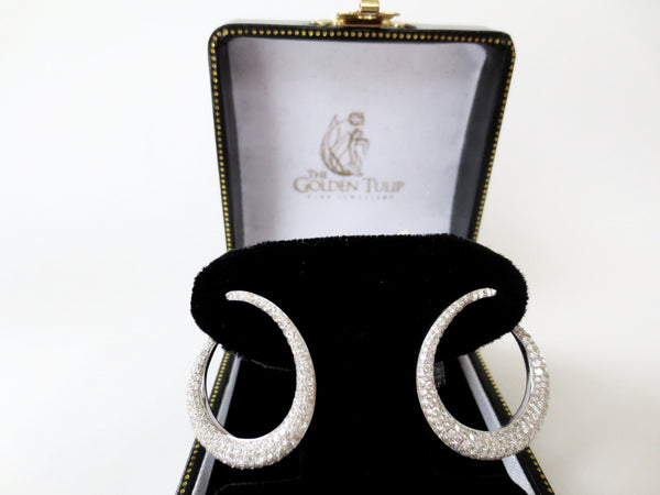 The Golden Tulip - Earrings