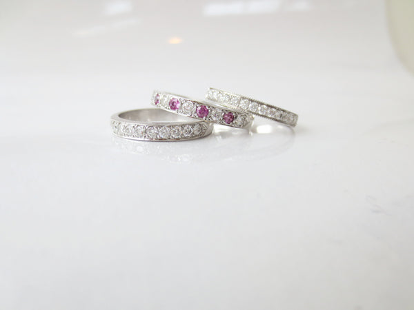 Women's Wedding Band