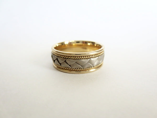 Mens Wedding Bands
