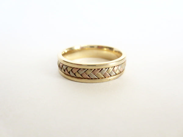 Mens Wedding Bands