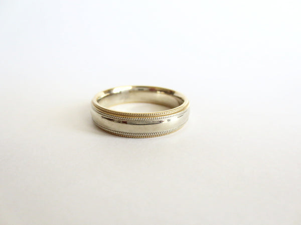 Mens Wedding Bands