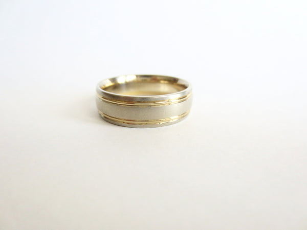 Mens Wedding Bands