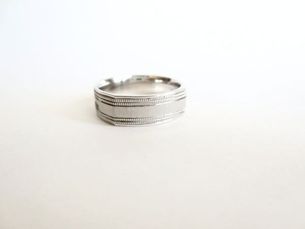 Mens Wedding Bands