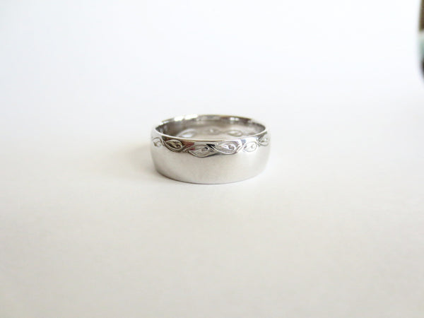 Mens Wedding Bands