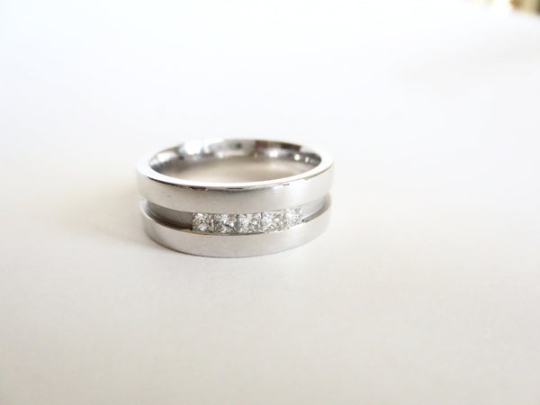 Mens Wedding Bands
