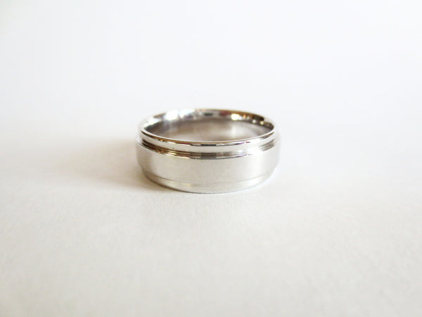 Mens Wedding Bands