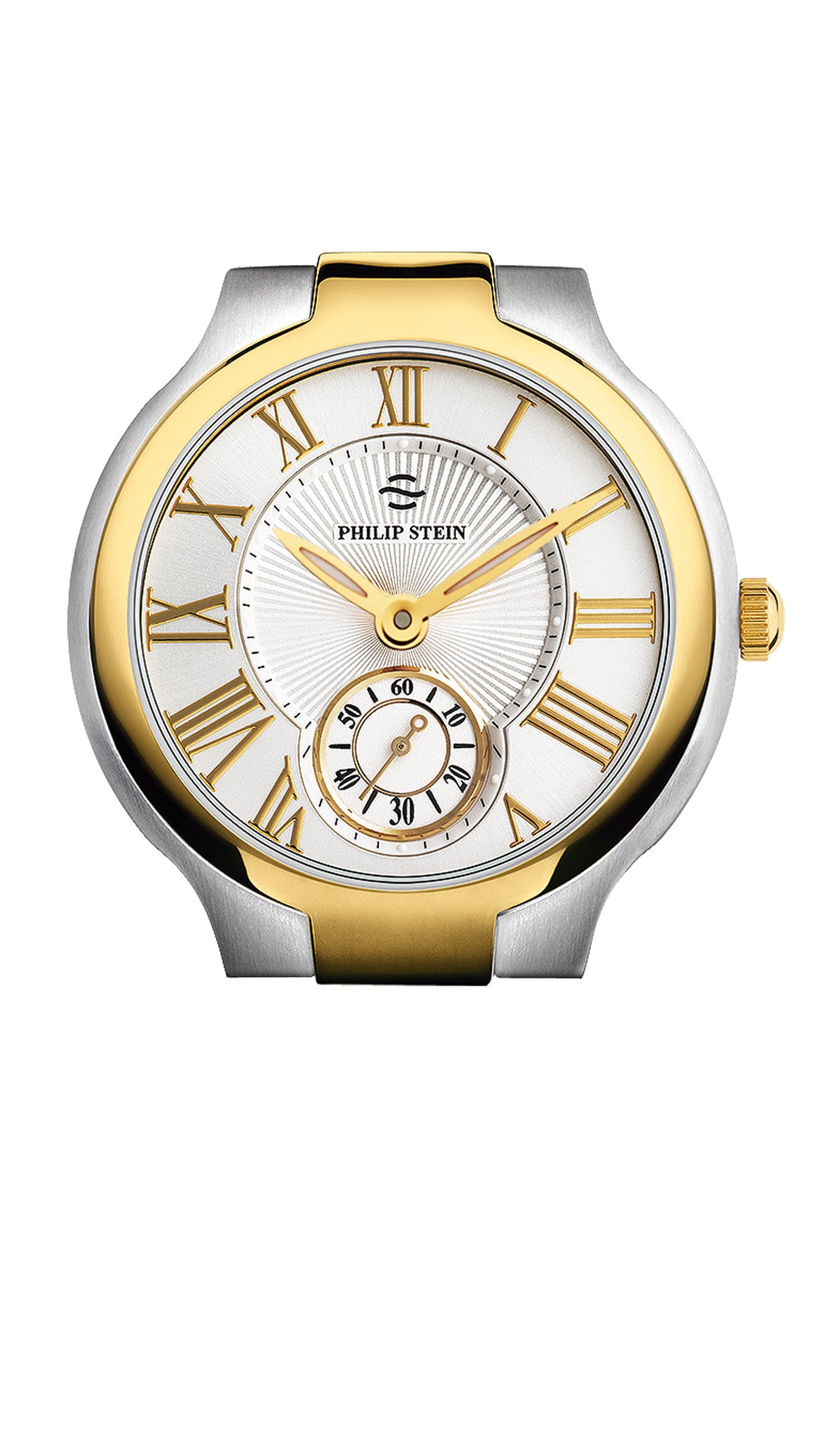 Philip stein gold on sale watch