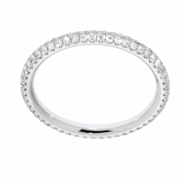 Women's Wedding Band - Tate