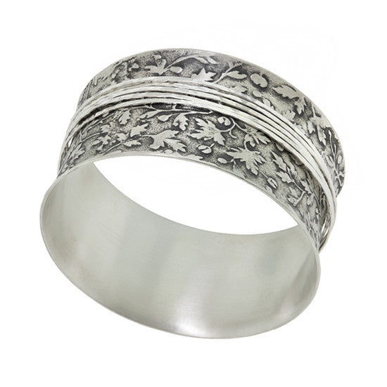 David Tishbe - Falling Leaf Spinner