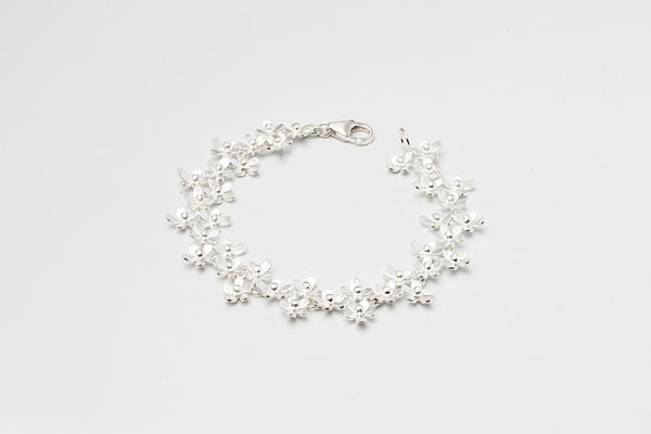 German Silver - Forget Me Knot Collection