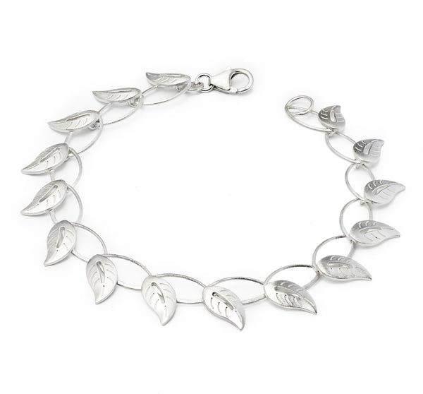 German Silver - Ivy Collection