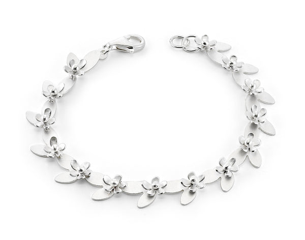 German Silver - Forget Me Knot Collection