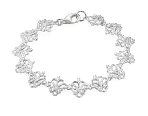 German Silver - Lace Collection