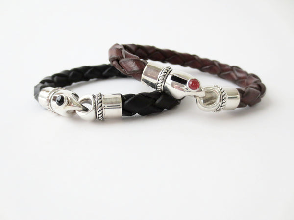 Baldessarini - Leather Cuffs