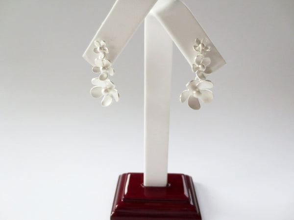 German Silver- Buttercup Drops