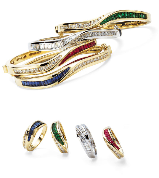 De Hago - OLA Bracelets & Rings