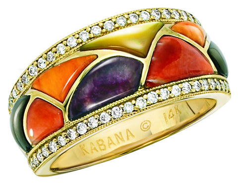 Kabana - Ring