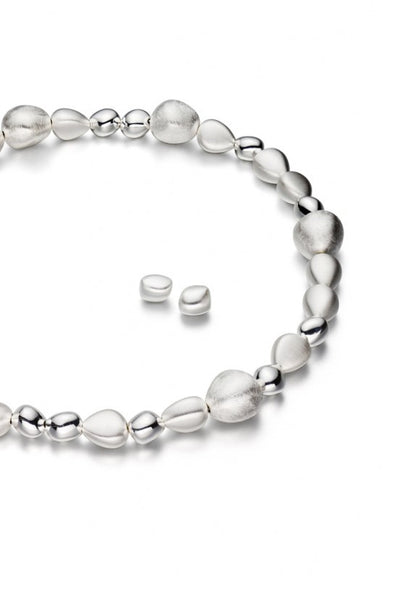 German Silver - Necklace Set