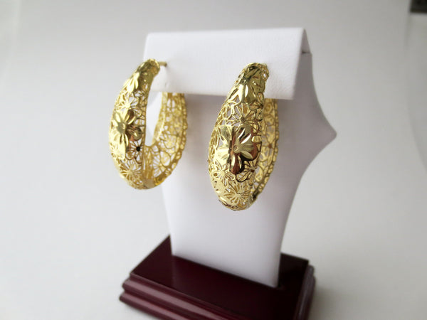 Giante Earrings