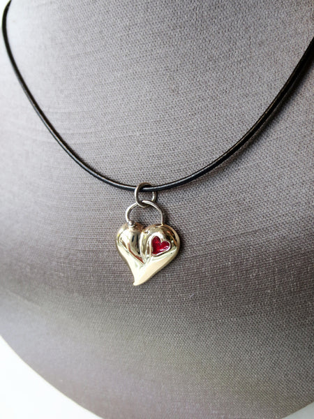 Heart of My Heart Pendant