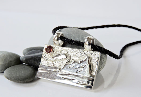 Iceberg Alley Pendant