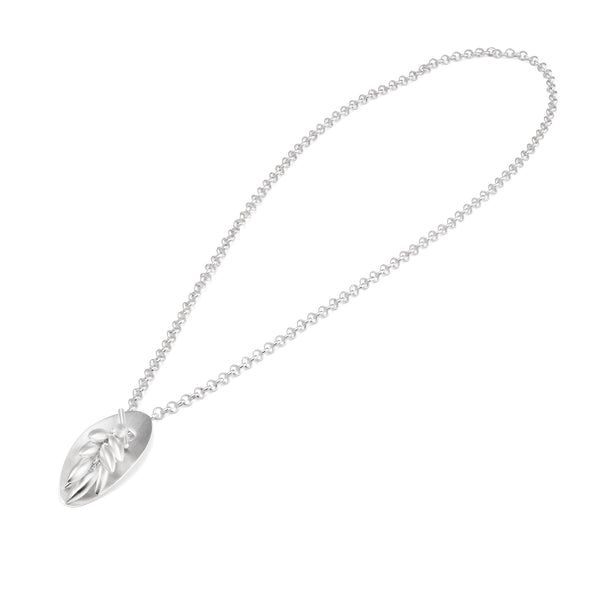 German Silver - Wheat Collection