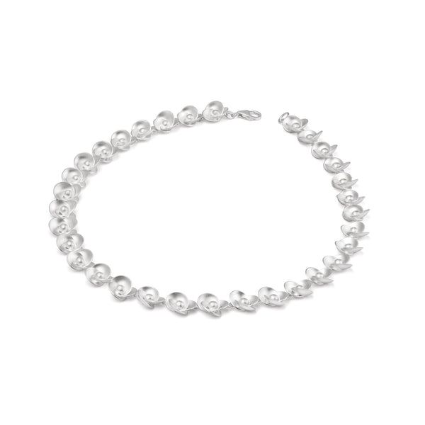 German Silver - Rose Collection