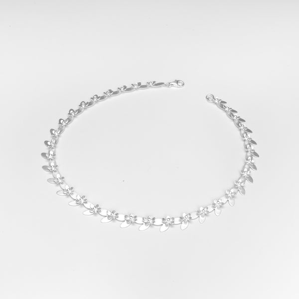 German Silver - Forget Me Knot Collection